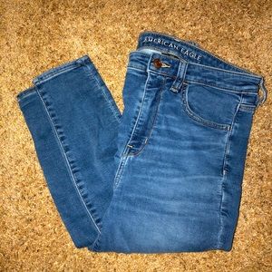 American Eagle neXt level stretch 🔮